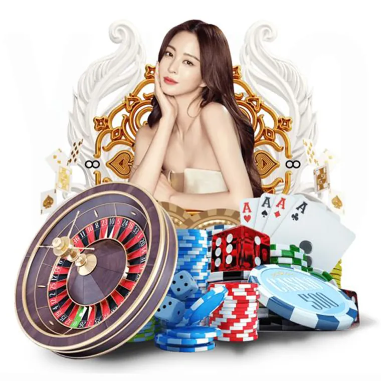 Illustration of secure online gaming with various casino game icons, highlighting the benefits of 8k8 login account